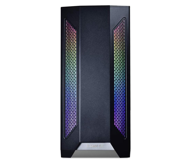 Lian Li LANCOOL II Black - 589604 - zdjęcie 2